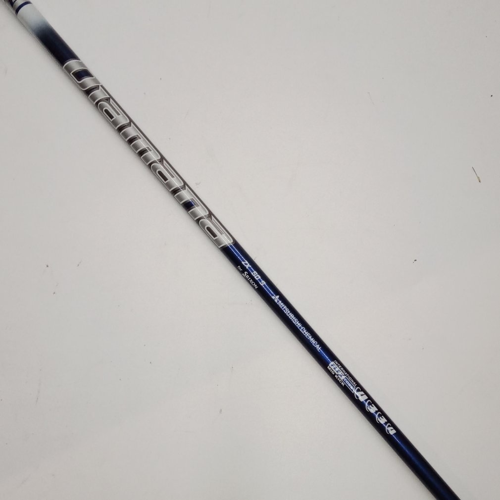 SRIXON ZX 3W 15° S Diamana ZX 50｜Alpen Online 公式オンラインストア