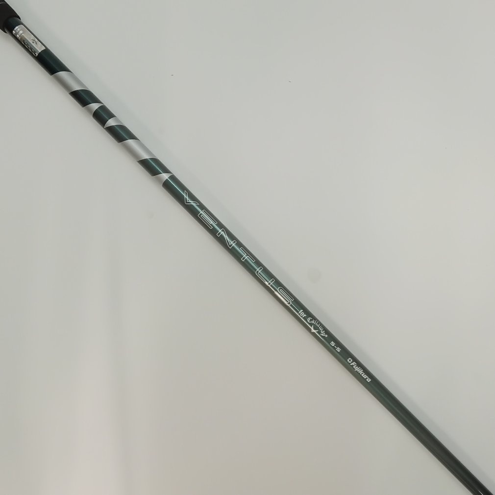 ELYTE X 5W 18° S VENTUS GREEN 50 for Callaway｜Alpen Online 公式