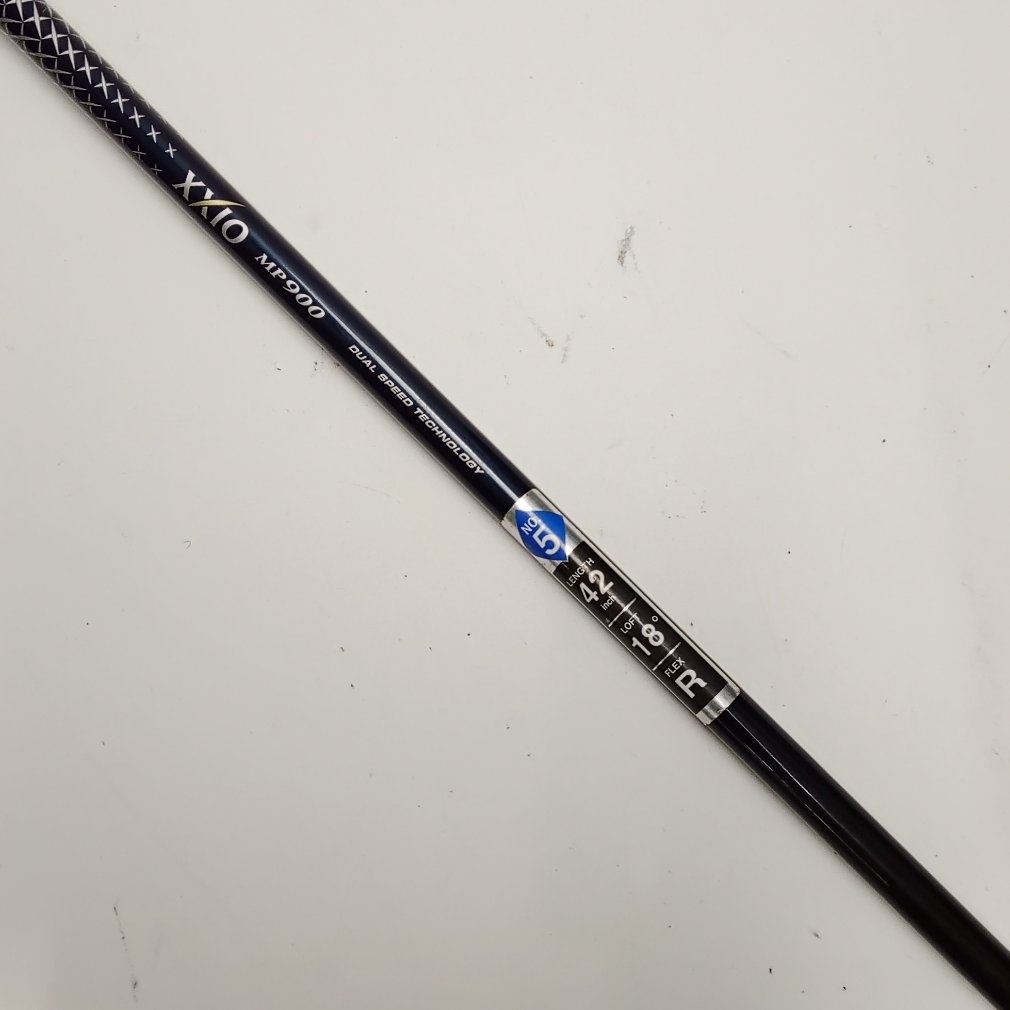 XXIO 9 5W 18° R XXIO MP900｜Alpen Online 公式オンラインストア