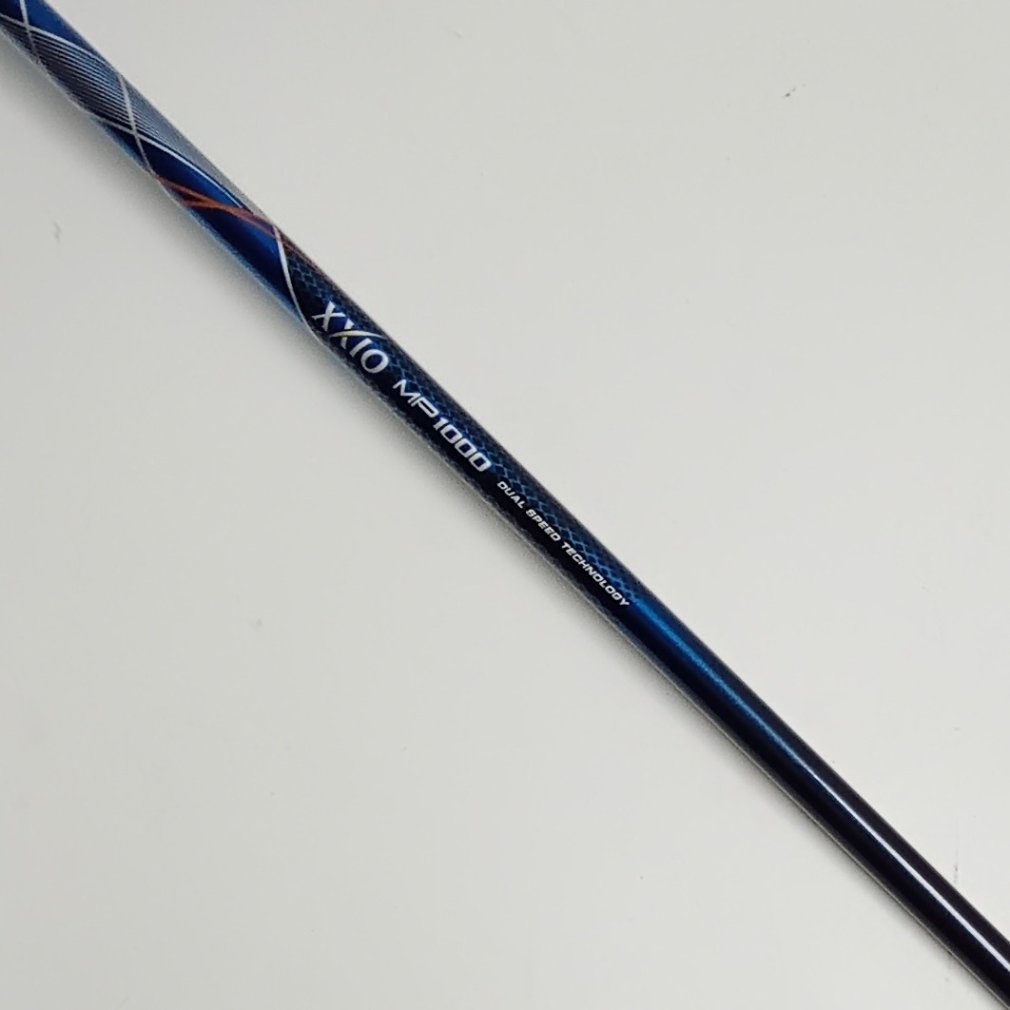 XXIO 10 ﾈｲﾋﾞｰ 4W 16.5° SR XXIO MP1000｜Alpen Online 公式オンライン