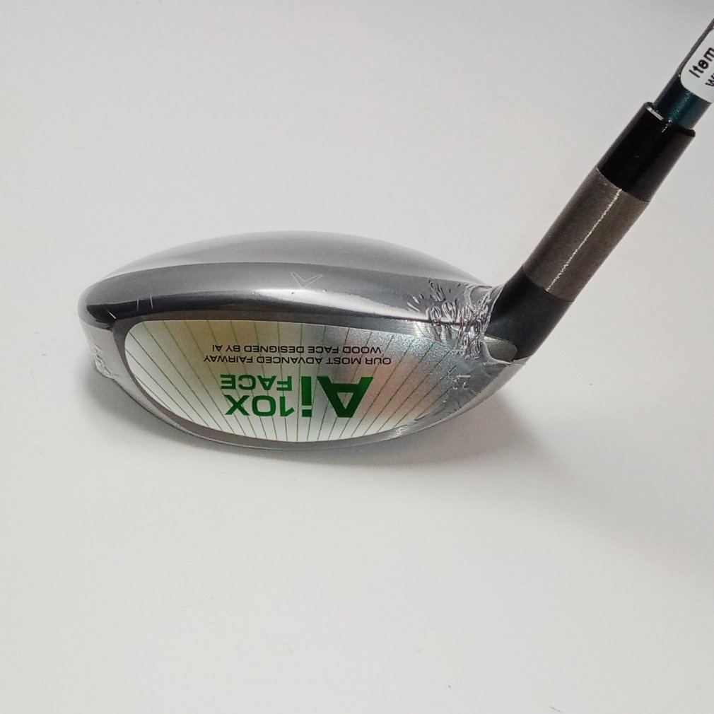 ELYTE 5W 18° S VENTUS GREEN 50 for Callaway｜Alpen Online 公式