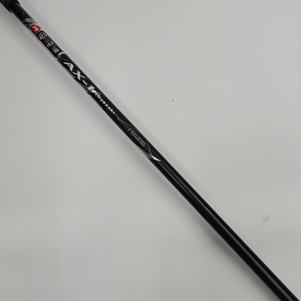 XXIO X -eks- 4W 16.5° S Miyazaki AX-1｜Alpen Online 公式オンライン