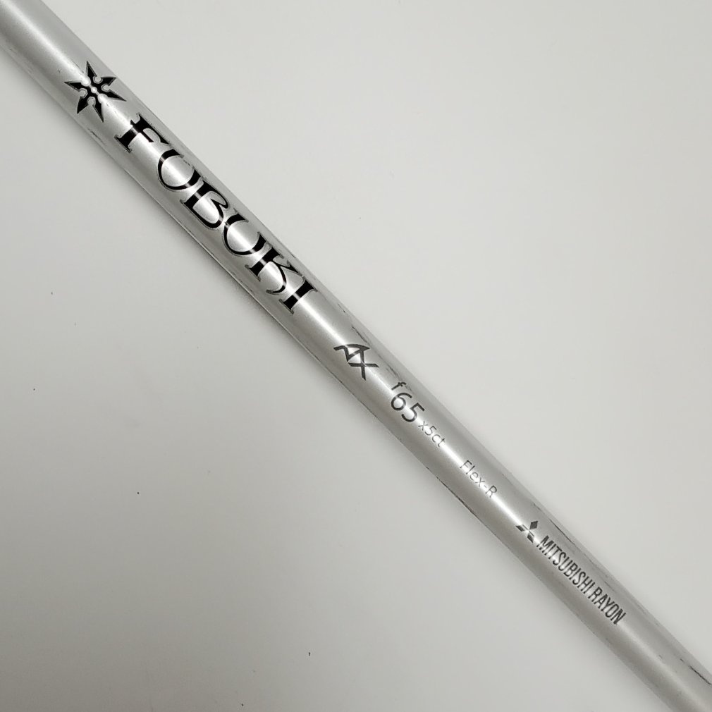 TRC FW 17° R FUBUKI AX f65[その他ｶｰﾎﾞﾝ]｜Alpen Online 公式