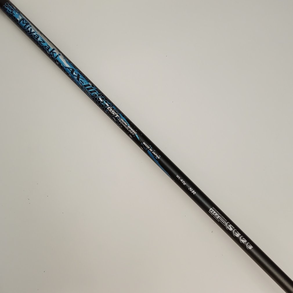 XXIO X -eks- (2024) 7W 20° SR Miyazaki AX-3｜Alpen Online 公式