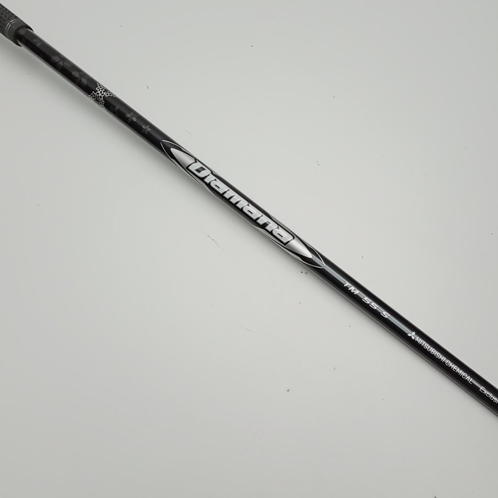 Qi35 TOUR 3W 15° S 2025 Diamana SILVER TM55｜Alpen Online 公式