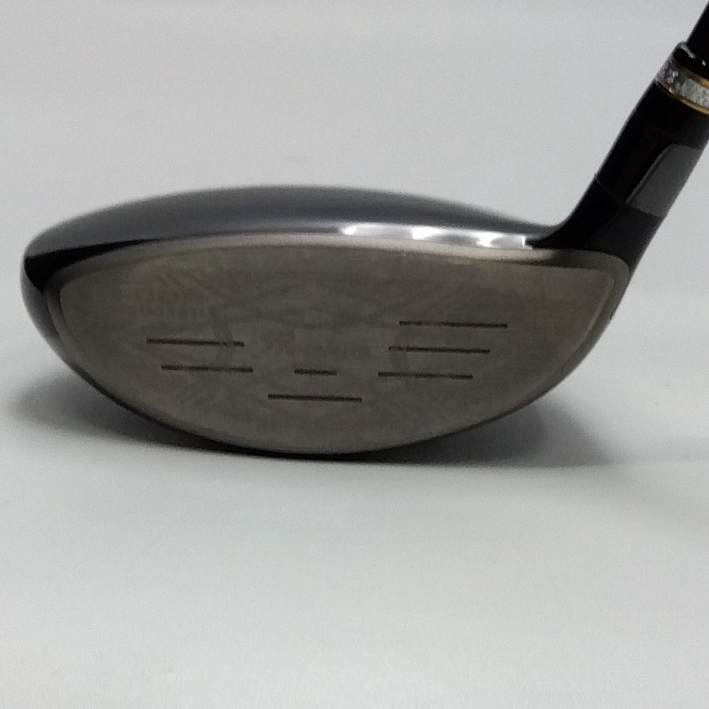 AXEL Gold Premium 6 (2024) 高反発 7W 21° R AXEL Gold Premium