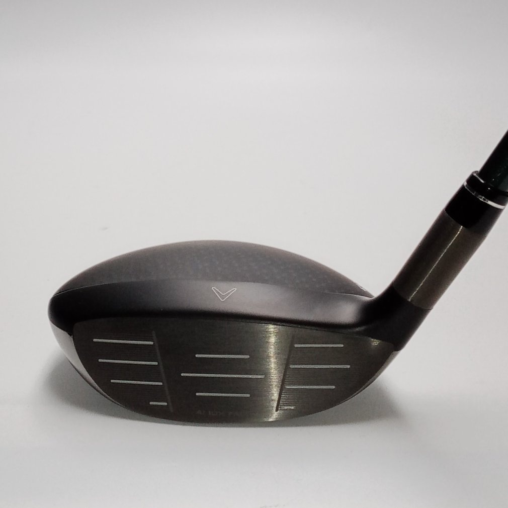ELYTE MAX FAST 5W 19° R LIN-Q GREEN 40 for Callaway｜Alpen Online