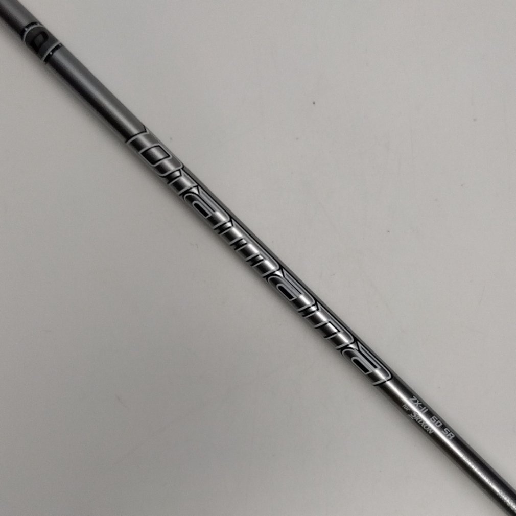 SRIXON ZX MKⅡ 3W 15° SR Diamana ZX-Ⅱ50｜Alpen Online 公式