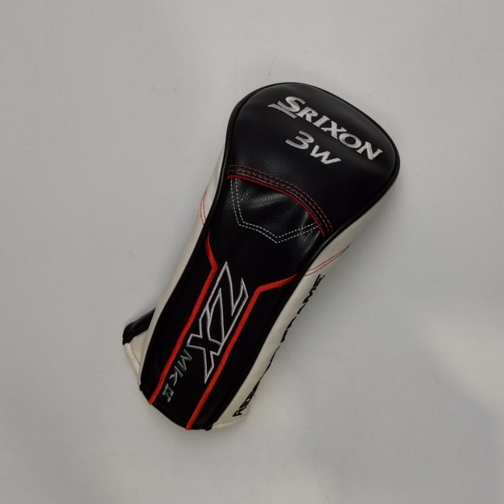 SRIXON ZX MKⅡ 3W 15° SR Diamana ZX-Ⅱ50｜Alpen Online 公式