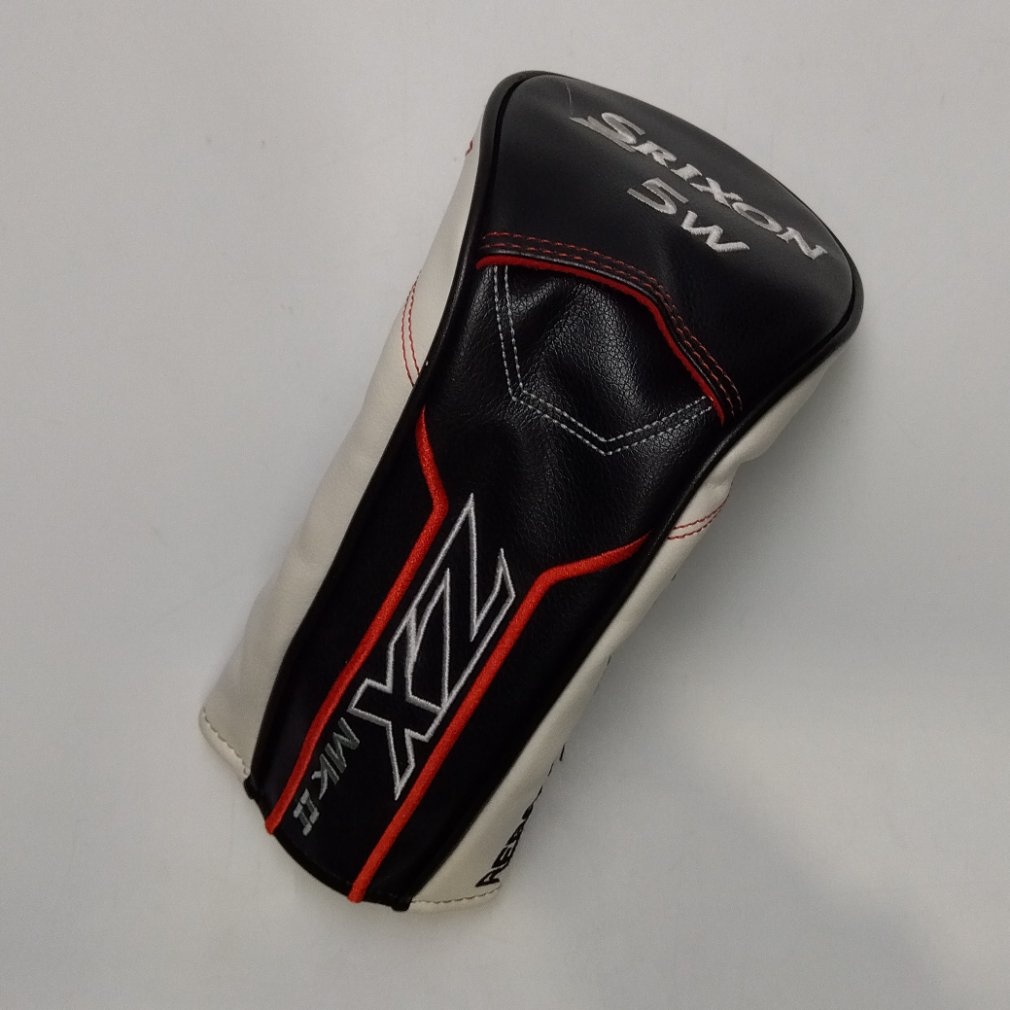 SRIXON ZX MKⅡ 5W 18° SR Diamana ZX-Ⅱ50｜Alpen Online 公式