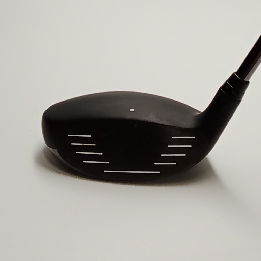 PING フェアウェイウッド 5番 17.5度 ATTASシャフト PING フェアウェイ