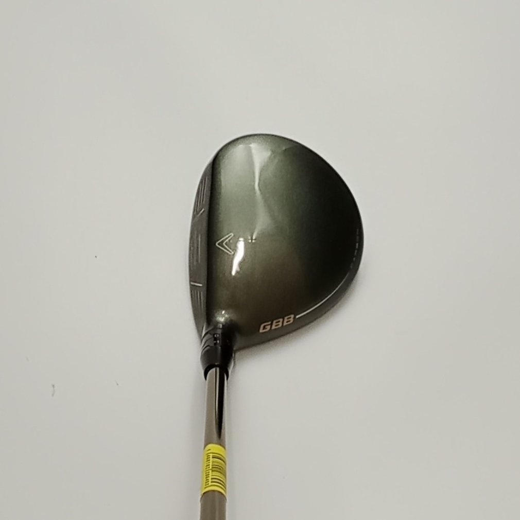 GREAT BIG BERTHA (2023) 5W 18° S Speeder NX for Callaway｜Alpen