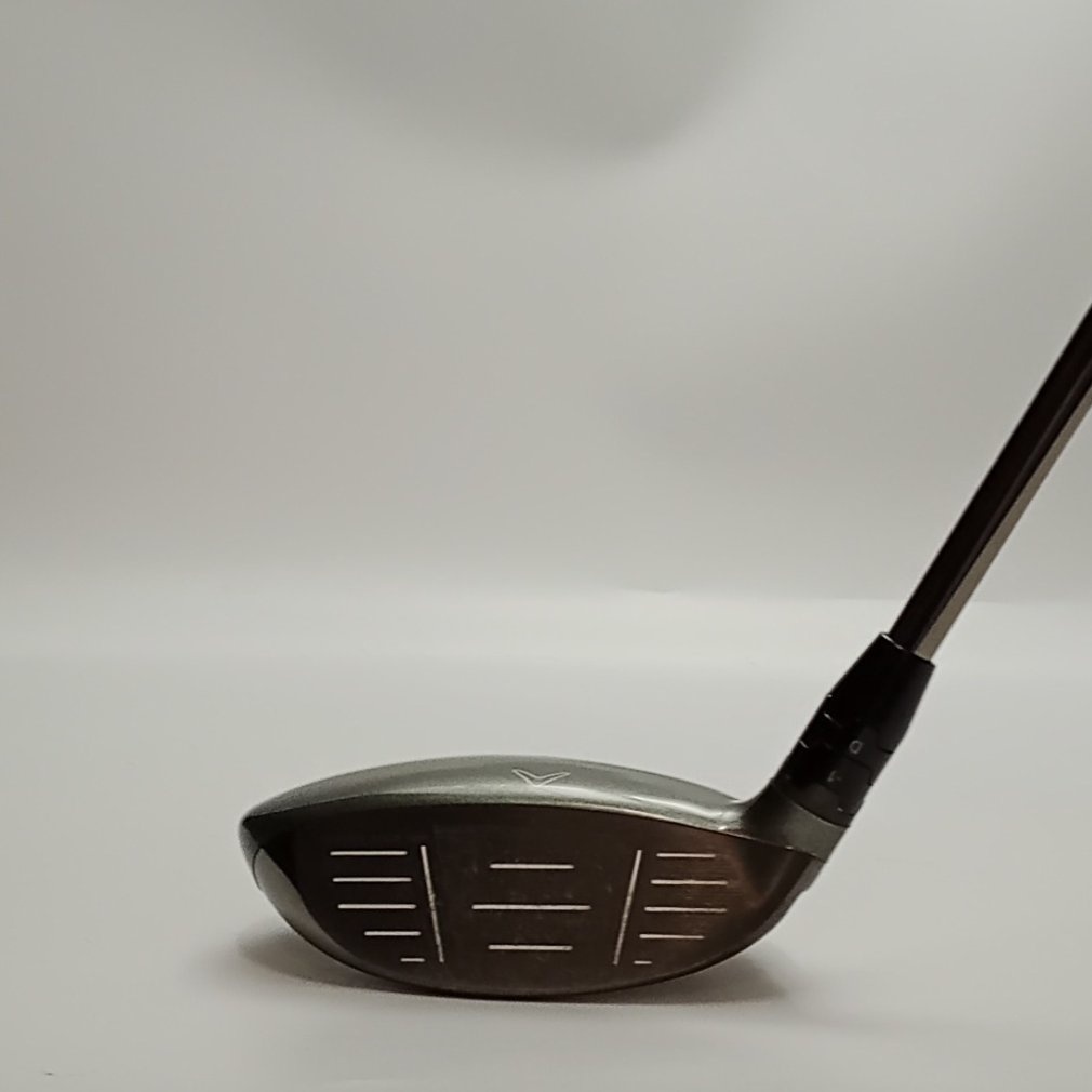 GREAT BIG BERTHA (2023) 5W 18° S Speeder NX for Callaway｜Alpen