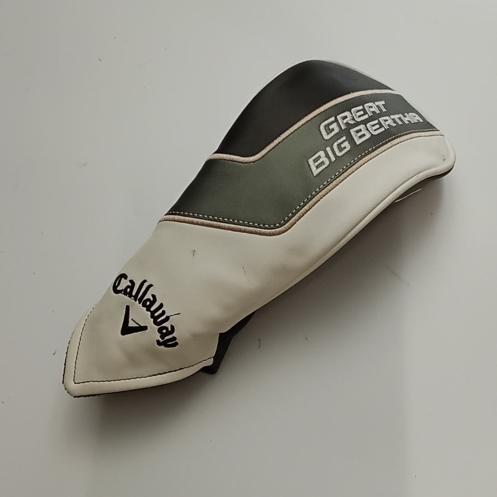 GREAT BIG BERTHA (2023) 5W 18° S Speeder NX for Callaway｜Alpen
