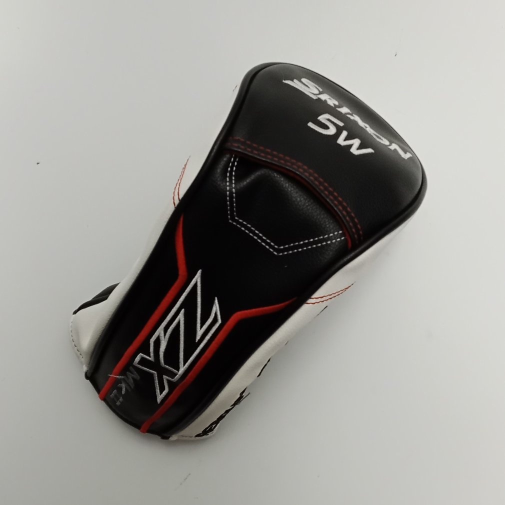 SRIXON ZX MKⅡ 5W 18° S Diamana ZX-Ⅱ50｜Alpen Online 公式