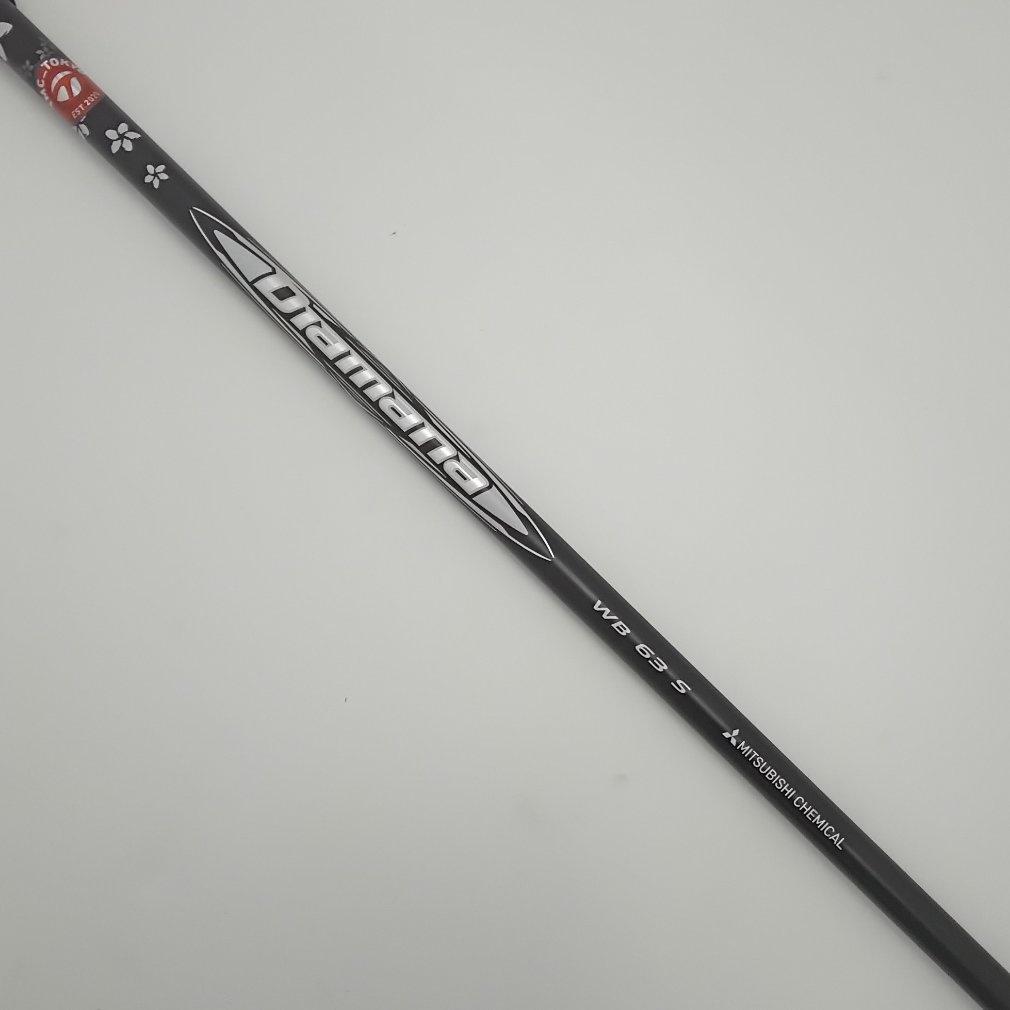 Qi10 3HLW 16.5° S Diamana WB 63｜Alpen Online 公式オンラインストア