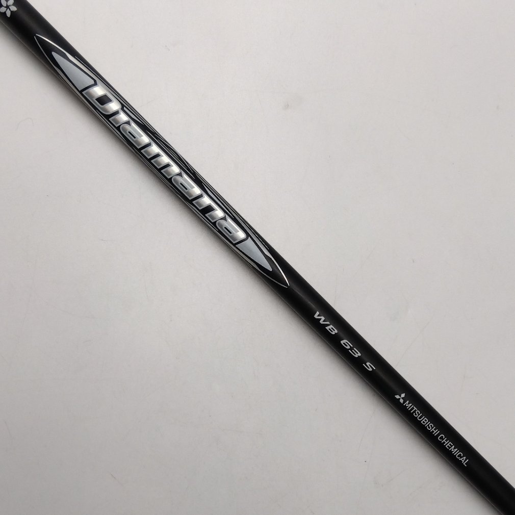Qi10 diamana WB 63s 3本セット 1w 3w 5w Qi10 TOUR 3W 15° S Diamana WB 63｜Alpen Online 公式オンラインストア