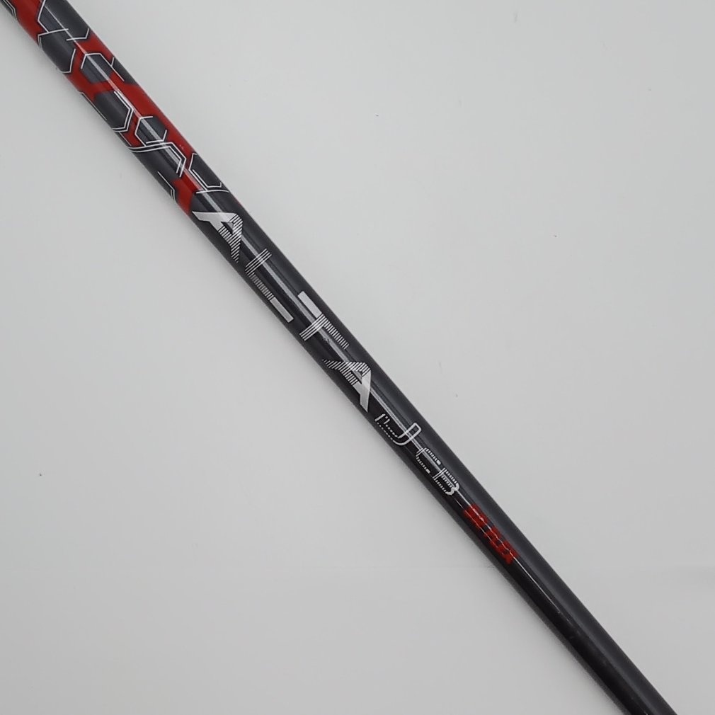 G410 5W 17.5° SR ALTA J CB RED｜Alpen Online 公式オンラインストア
