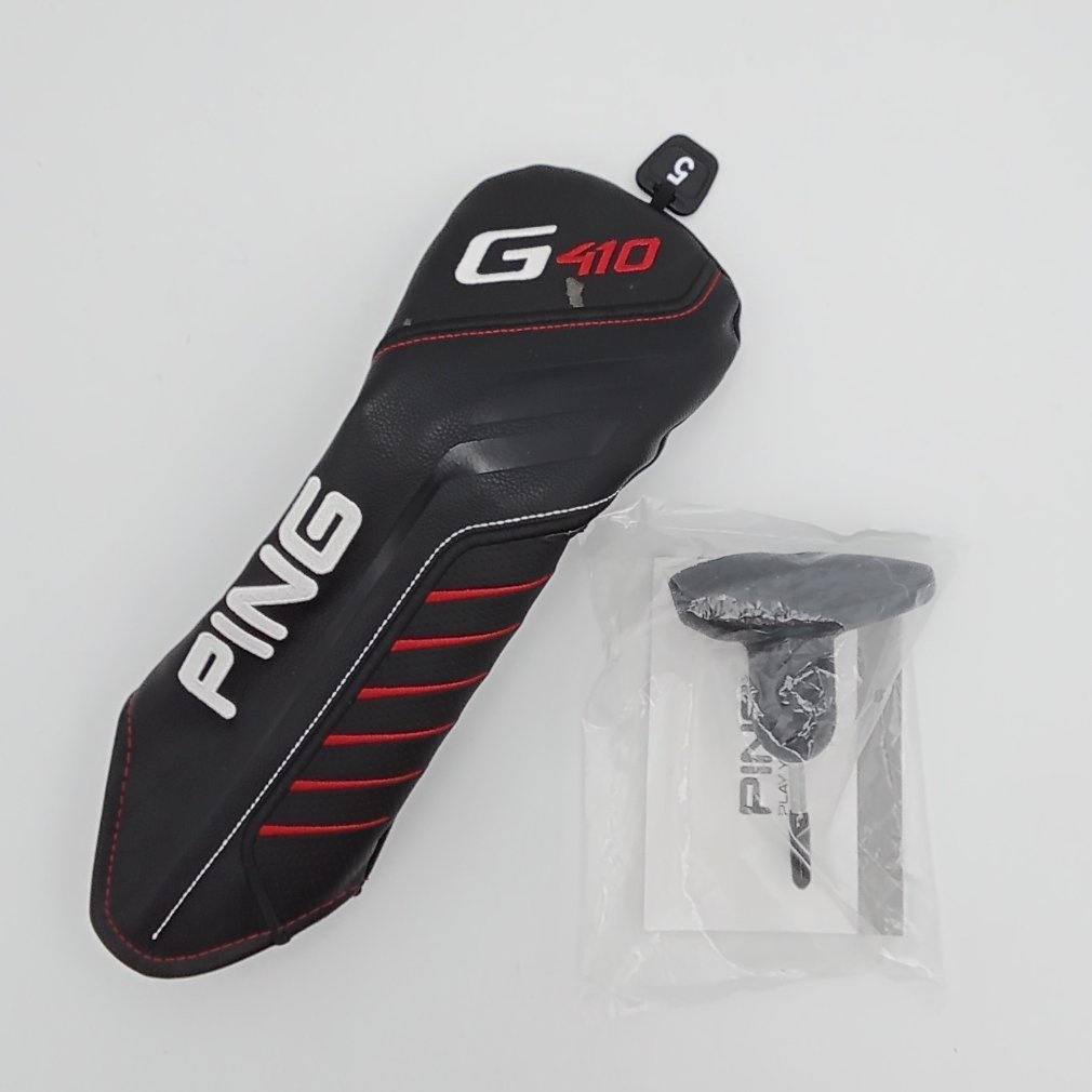 G410 5W 17.5° SR ALTA J CB RED｜Alpen Online 公式オンラインストア