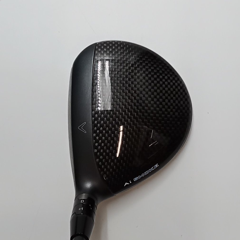 Ai SMOKE MAX 3W 15° SR TENSEI 50 for Callaway｜Alpen Online 公式