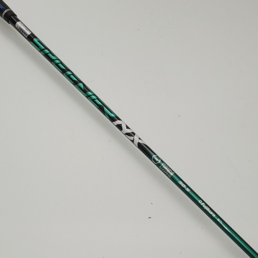 PARADYM 3W 15° S Speeder NX GREEN 50｜Alpen Online 公式オンライン 