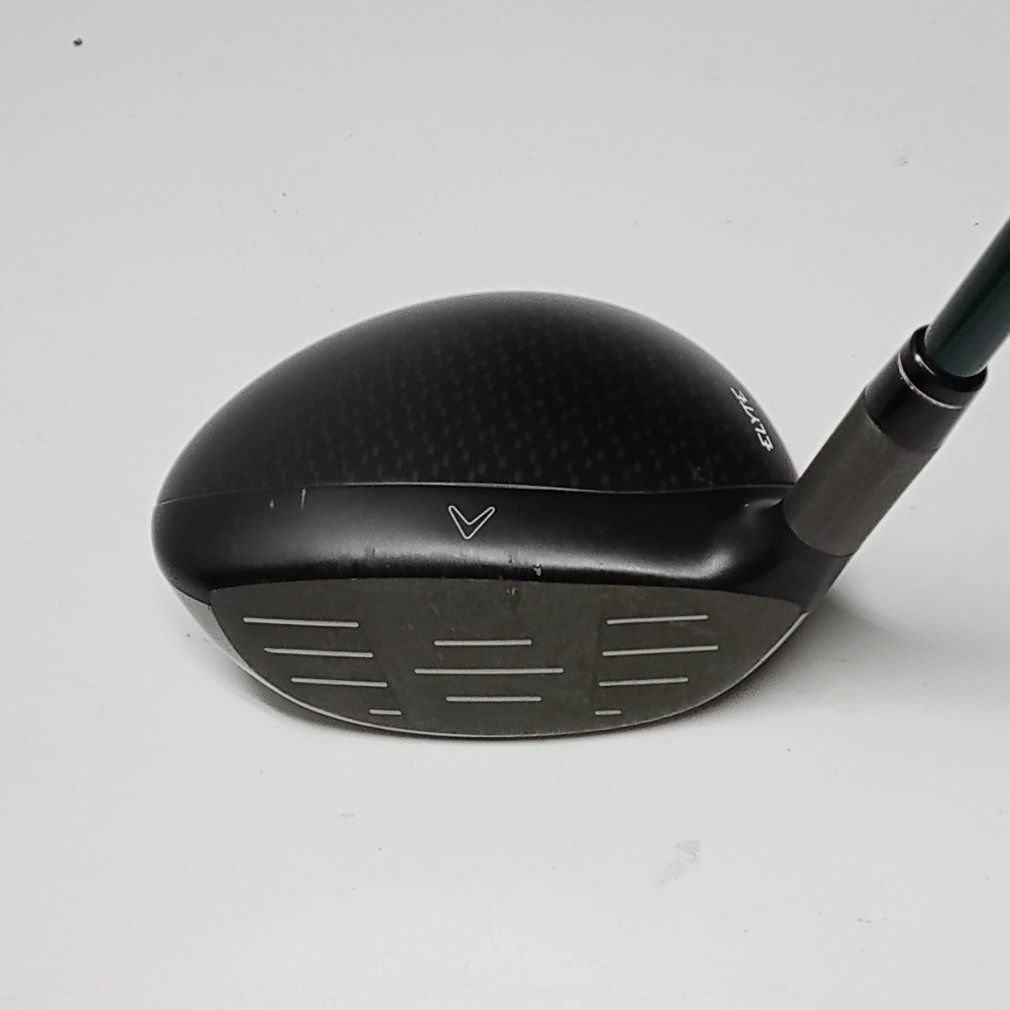 ELYTE MAX FAST 3W 16° R LIN-Q GREEN 40 for Callaway｜Alpen Online