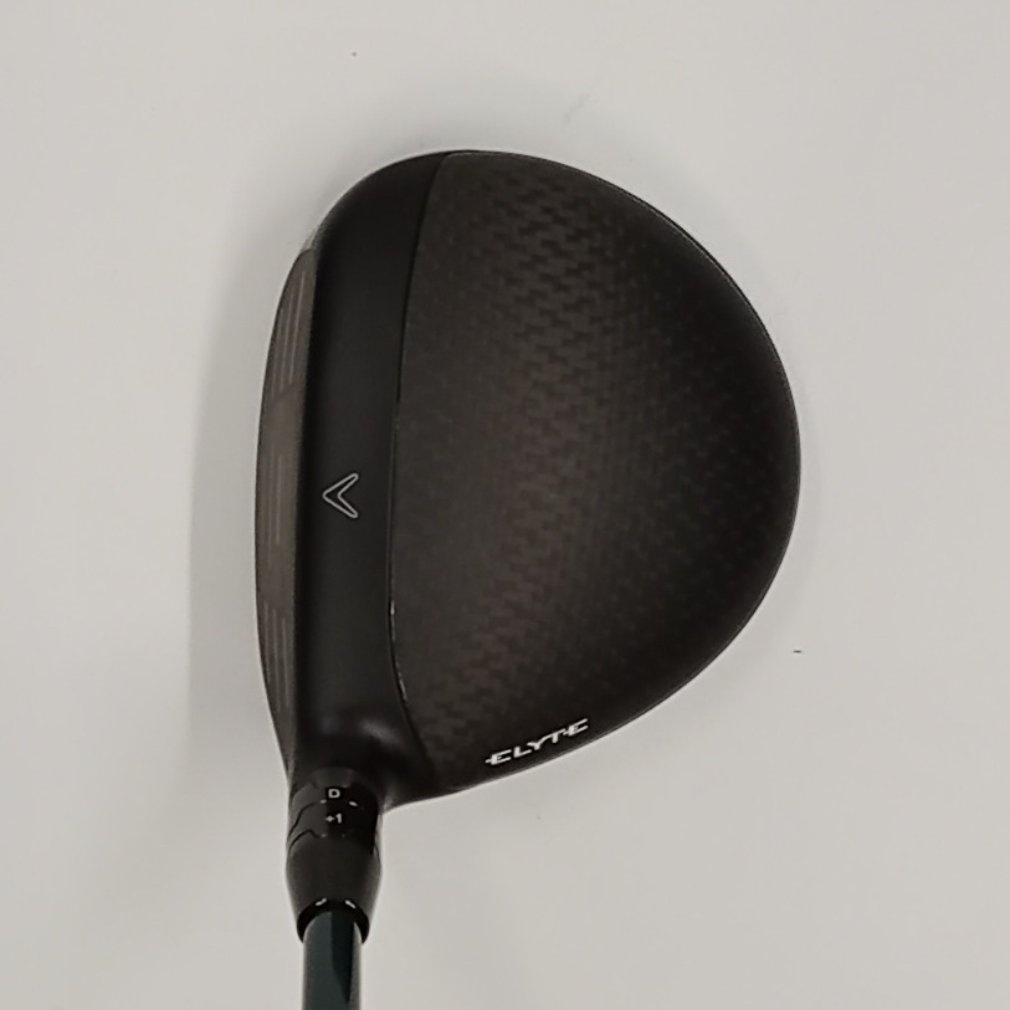 ELYTE X 3W 15° SR VENTUS GREEN 50 for Callaway｜Alpen Online 公式