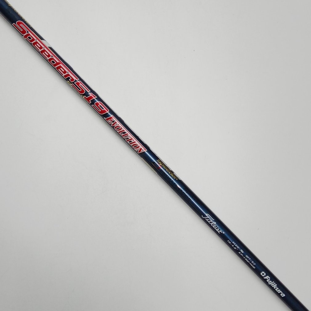 TS2 FW 15° S Titleist Speeder 519 EVOLUTION｜Alpen Online 公式