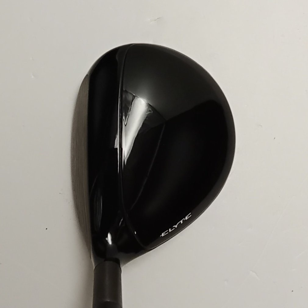 ELYTE ◇◇◇ (ﾄﾘﾌﾟﾙﾀﾞｲﾔﾓﾝﾄﾞ) 5W 18° S TENSEI GREEN 60 for Callaway