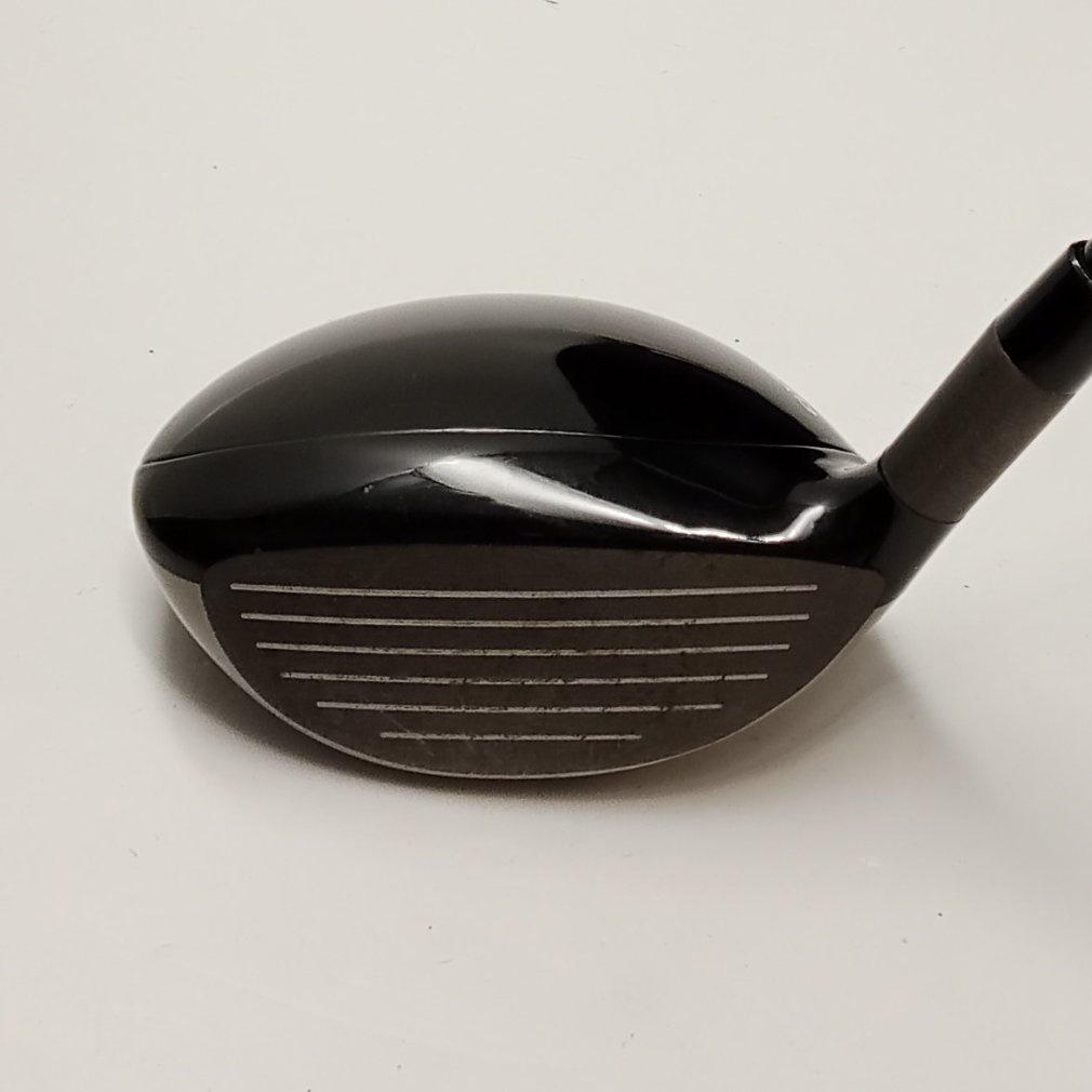 ELYTE ◇◇◇ (ﾄﾘﾌﾟﾙﾀﾞｲﾔﾓﾝﾄﾞ) 5W 18° S TENSEI GREEN 60 for Callaway