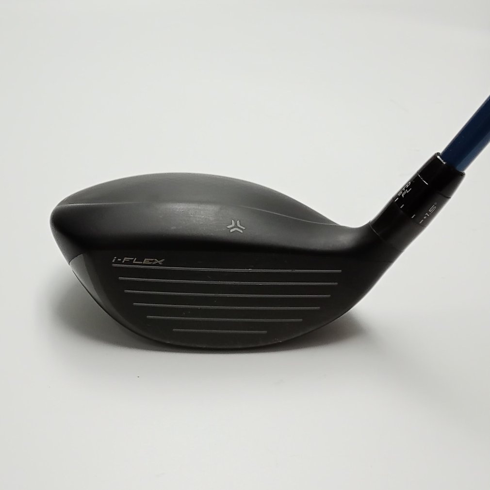 SRIXON ZXi 3W 15° S VENTUS ZXi 6｜Alpen Online 公式オンラインストア