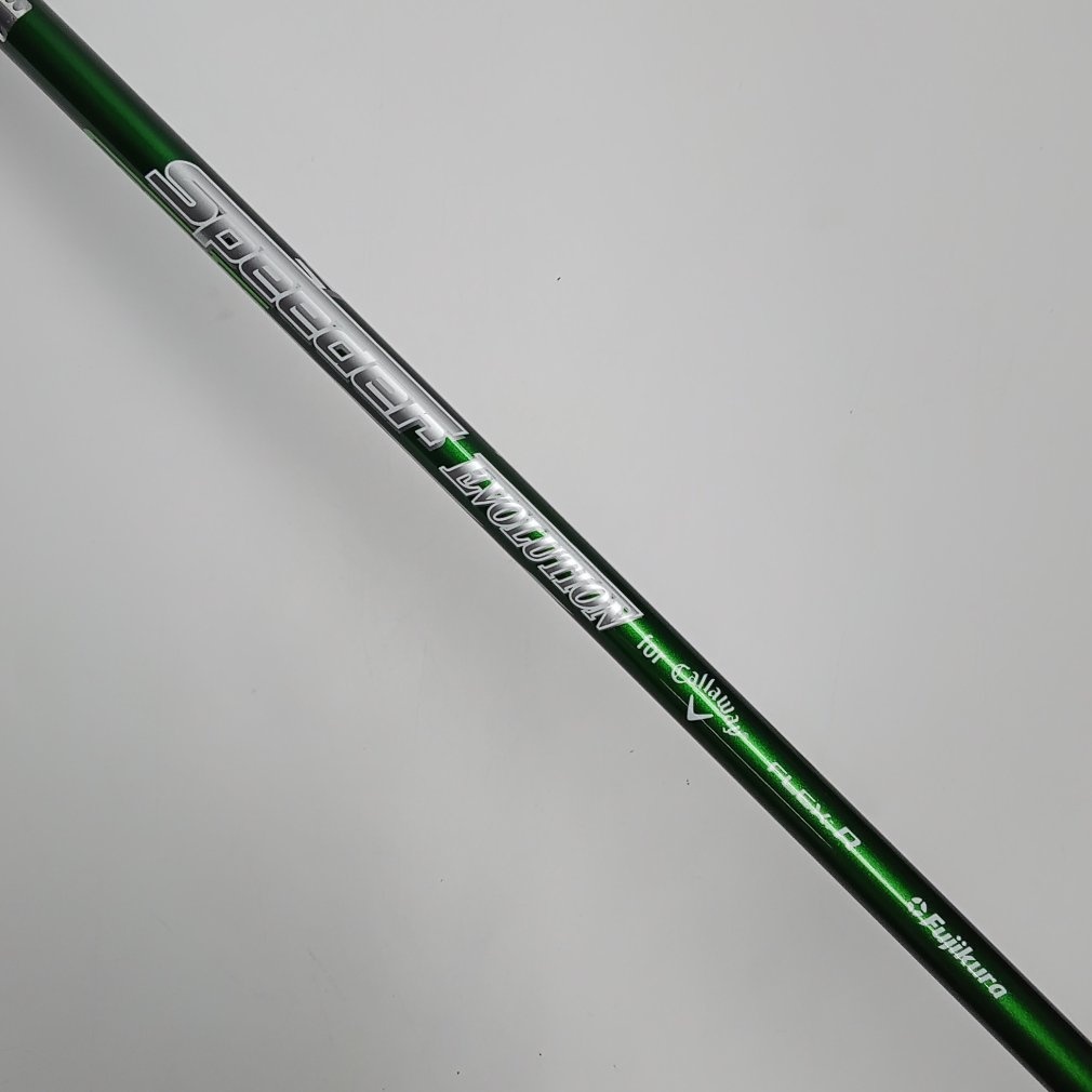 EPIC MAX FAST 3W 15° R Speeder EVOLUTION for Callaway｜Alpen