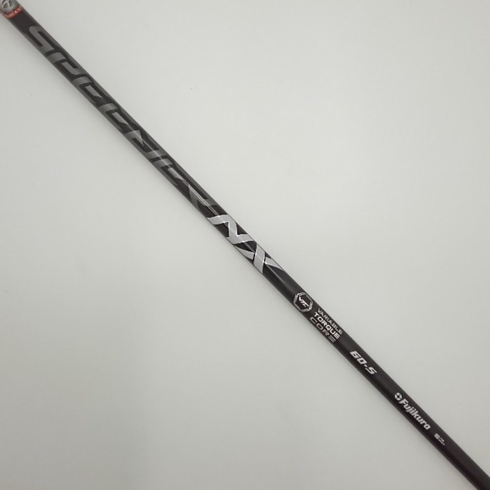 Qi10 5W 18° S Speeder NX BLACK 60｜Alpen Online 公式オンラインストア