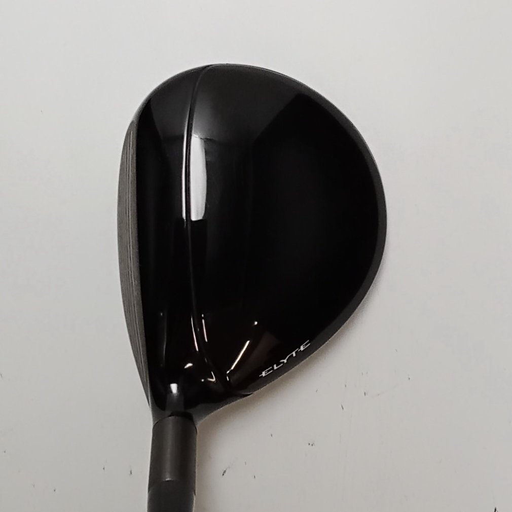 ELYTE ◇◇◇ (ﾄﾘﾌﾟﾙﾀﾞｲﾔﾓﾝﾄﾞ) 5W 18° S TENSEI GREEN 60 for Callaway