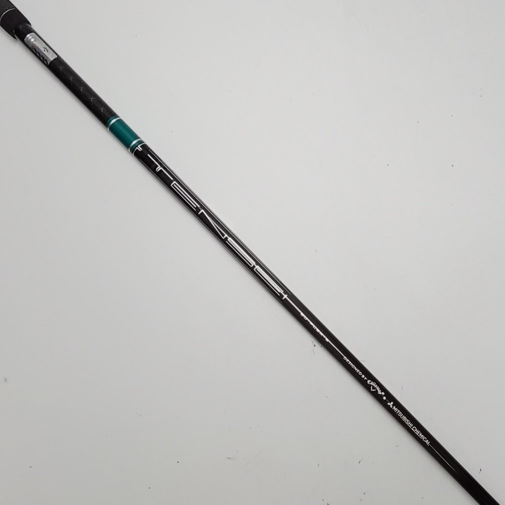 ELYTE ◇◇◇ (ﾄﾘﾌﾟﾙﾀﾞｲﾔﾓﾝﾄﾞ) 5W 18° S TENSEI GREEN 60 for Callaway