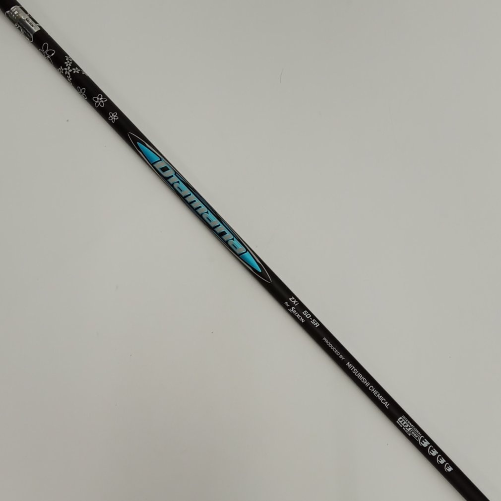SRIXON ZXi 5W 18° SR Diamana ZXi 50｜Alpen Online 公式オンラインストア