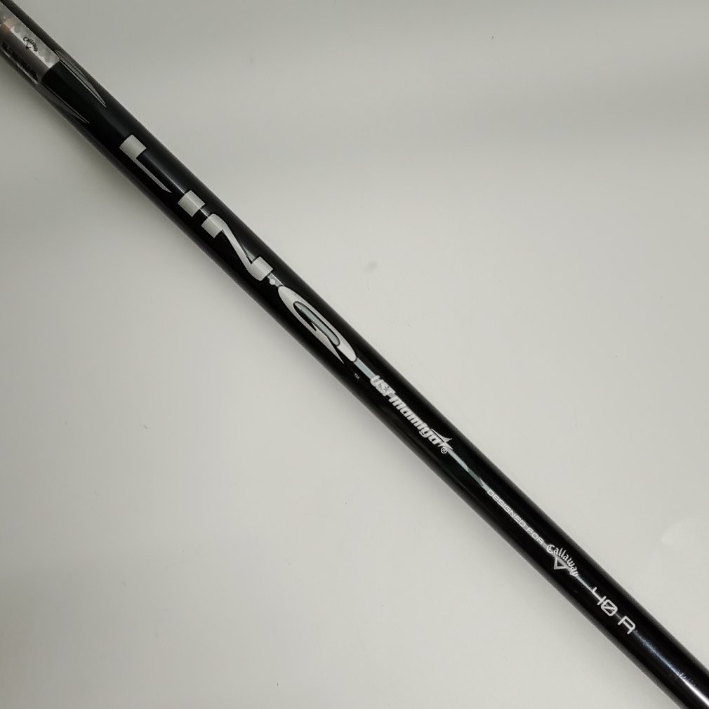 ELYTE MAX FAST 5W 19° R LIN-Q GREEN 40 for Callaway｜Alpen Online