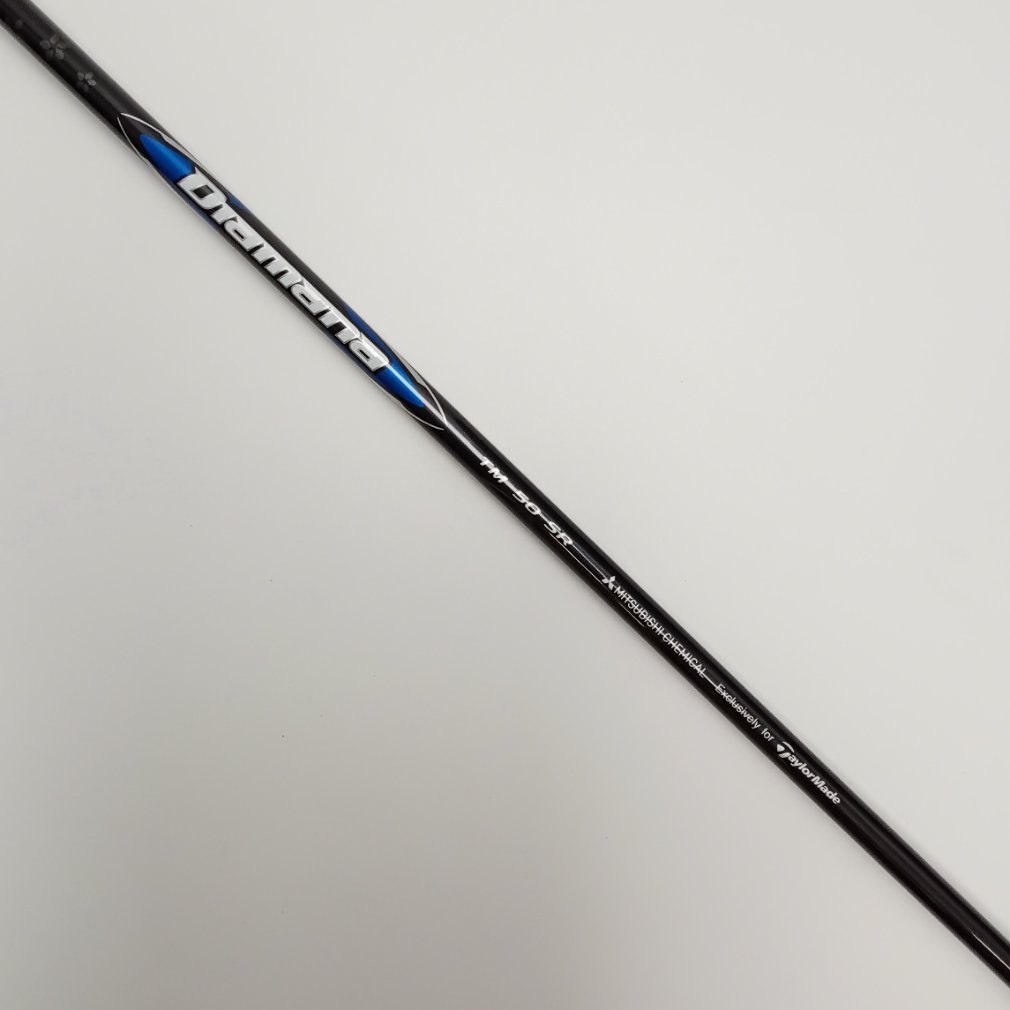 美品　Ｑi35 LH 3W 15° Diamana BLUE TM50 SR Qi35 3W 15° SR 2025 Diamana BLUE TM50｜Alpen Online 公式オンライン
