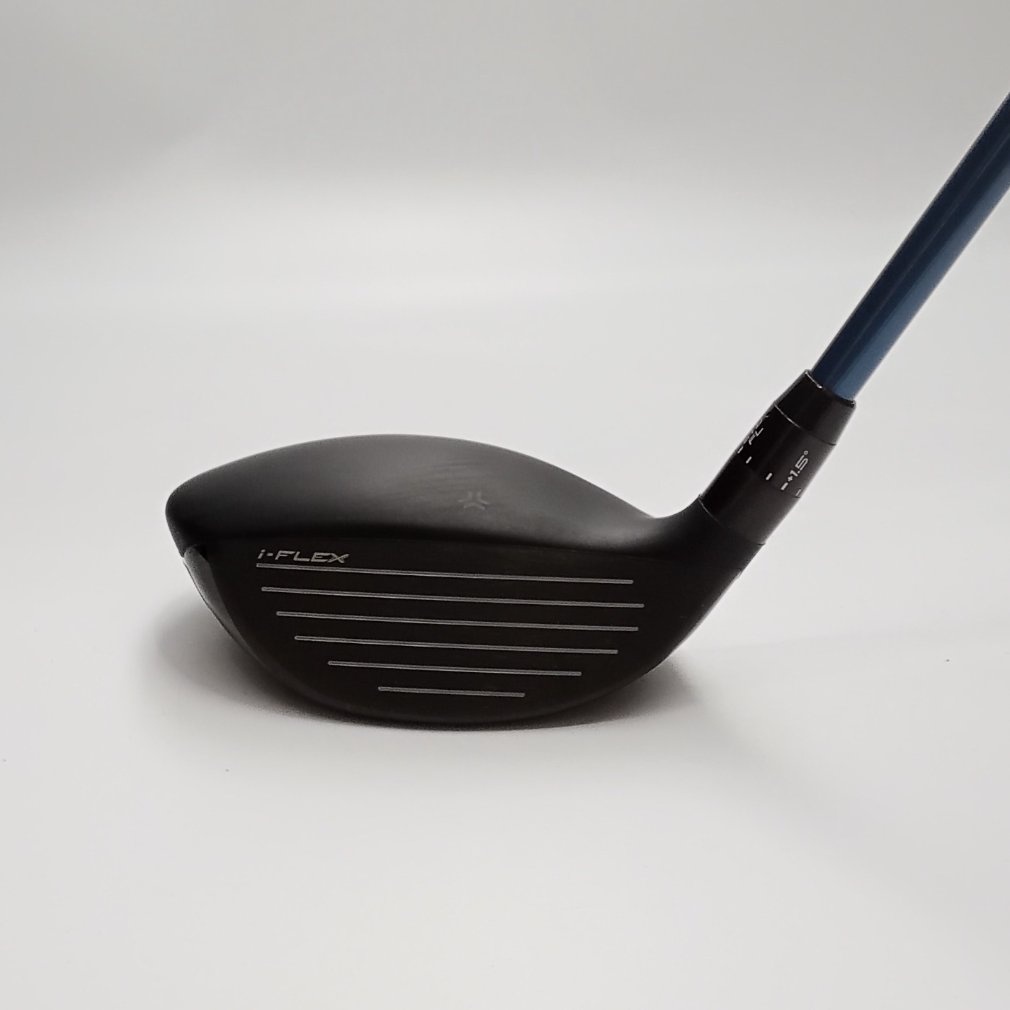 SRIXON ZXi 5W 18° S VENTUS ZXi 6｜Alpen Online 公式オンラインストア