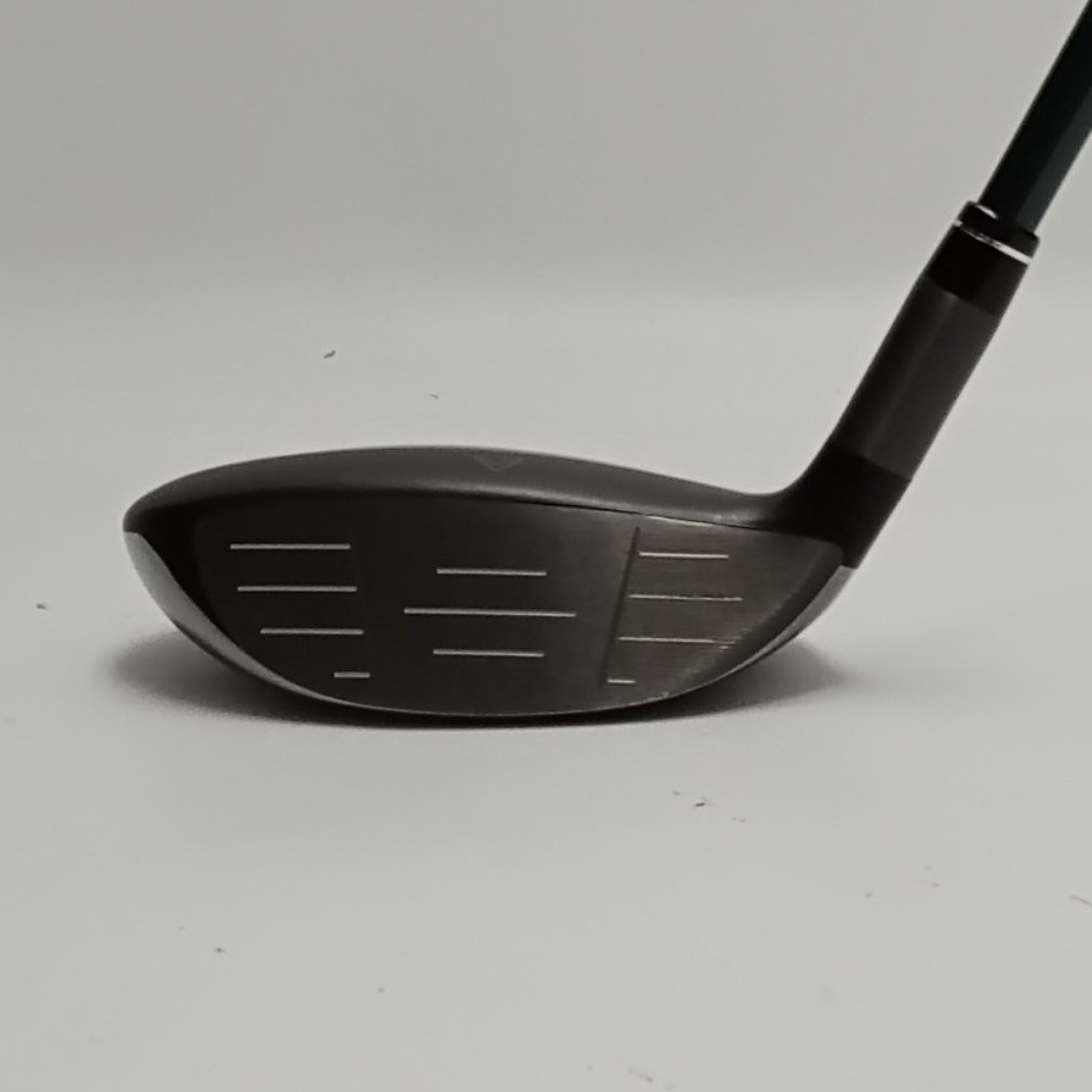 ELYTE MAX FAST 7W 22° R LIN-Q GREEN 40 for Callaway｜Alpen Online