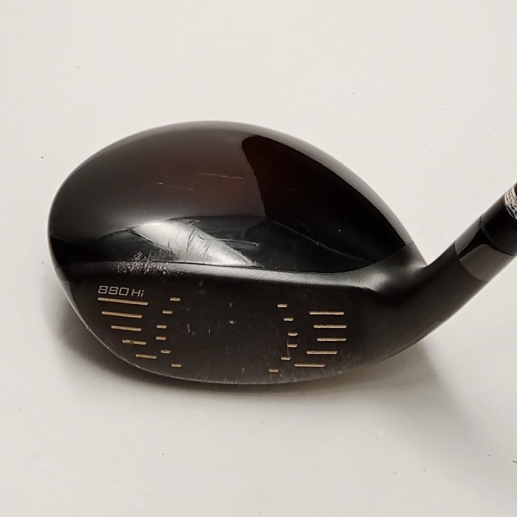 VOLTIO NINJA 880Hi G BLACK 5W 18° SR Speeder 461｜Alpen Online