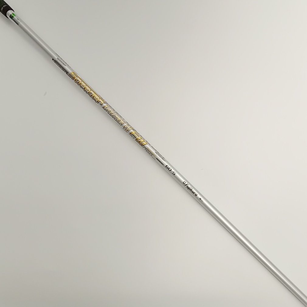 EPIC SPEED 3W 15° S Speeder EVOLUTION Ⅶ FW60｜Alpen Online 公式