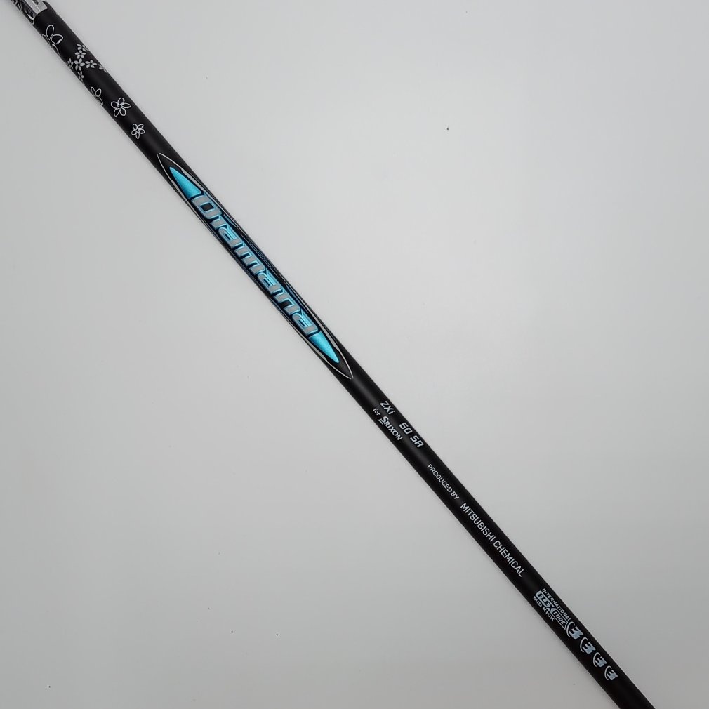 SRIXON ZXi 5W 18° SR Diamana ZXi 50｜Alpen Online 公式オンラインストア