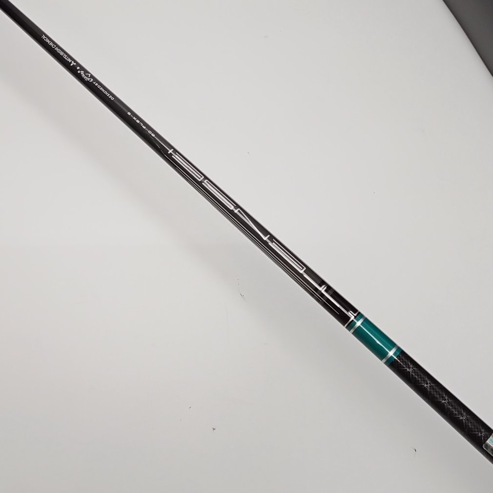 ELYTE TITANIUM 5W 18° S TENSEI GREEN 60 for Callaway｜Alpen Online