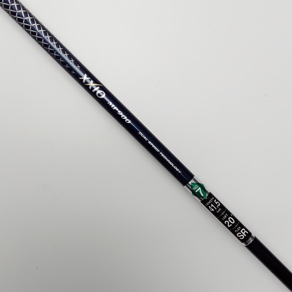 XXIO MP900 7W 20° フレックスR XXIO 9 7W 20° SR XXIO MP900｜Alpen Online 公式オンラインストア