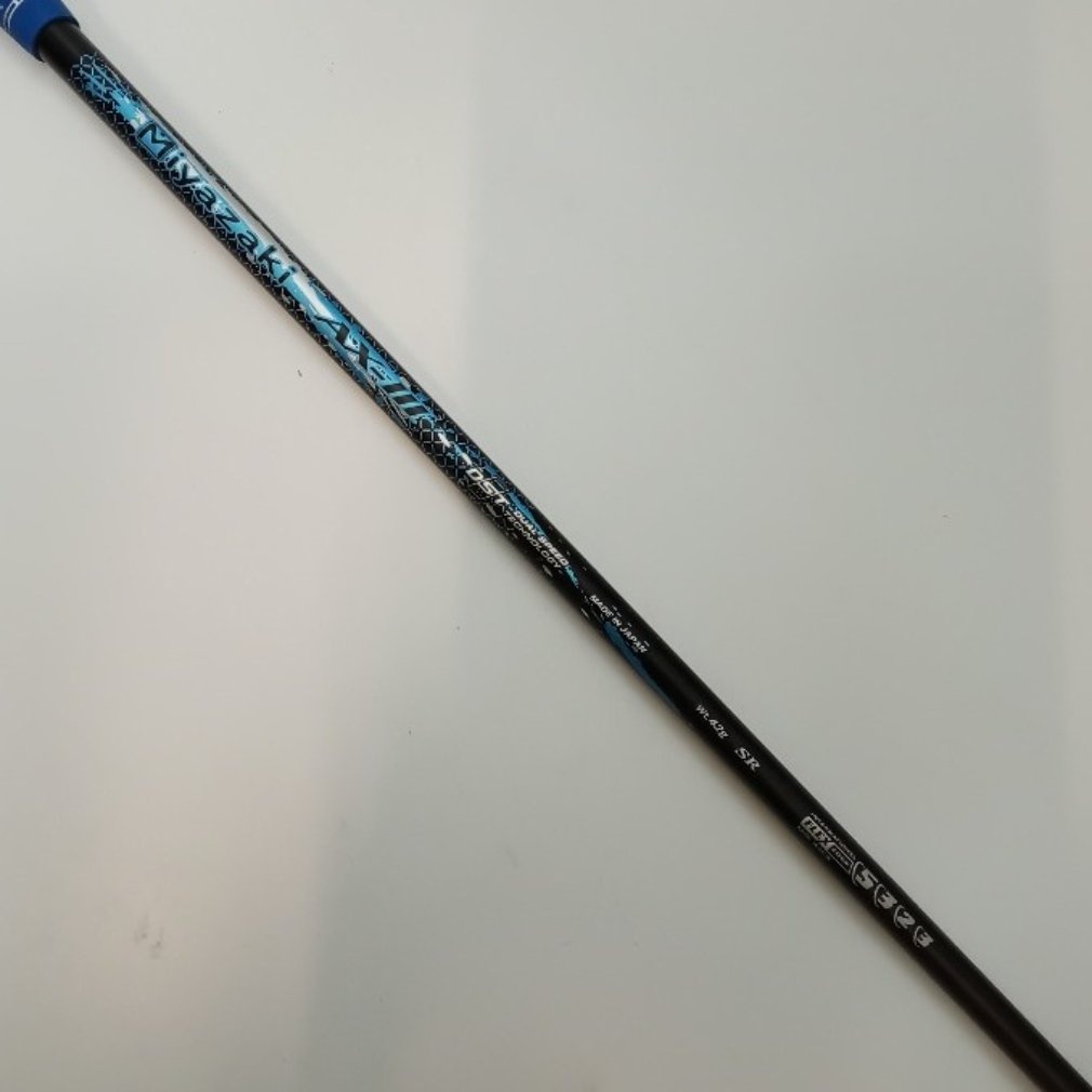 XXIO X -eks- (2024) 5W 18° SR Miyazaki AX-3｜Alpen Online 公式