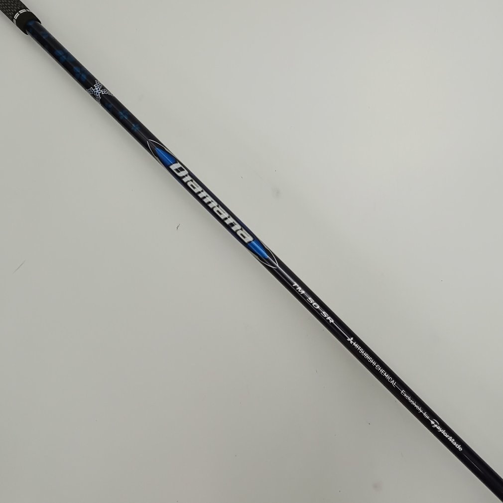 Qi10 MAX 5W 19° SR Diamana BLUE TM50｜Alpen Online 公式オンライン