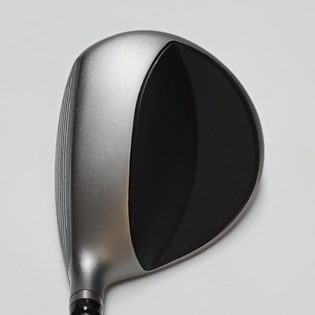 egg spoon BLACK 3W 15° SR (M-40) Diamana FOR PRGR｜Alpen Online