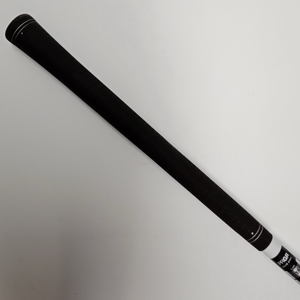 egg spoon BLACK 3W 15° SR (M-40) Diamana FOR PRGR｜Alpen Online