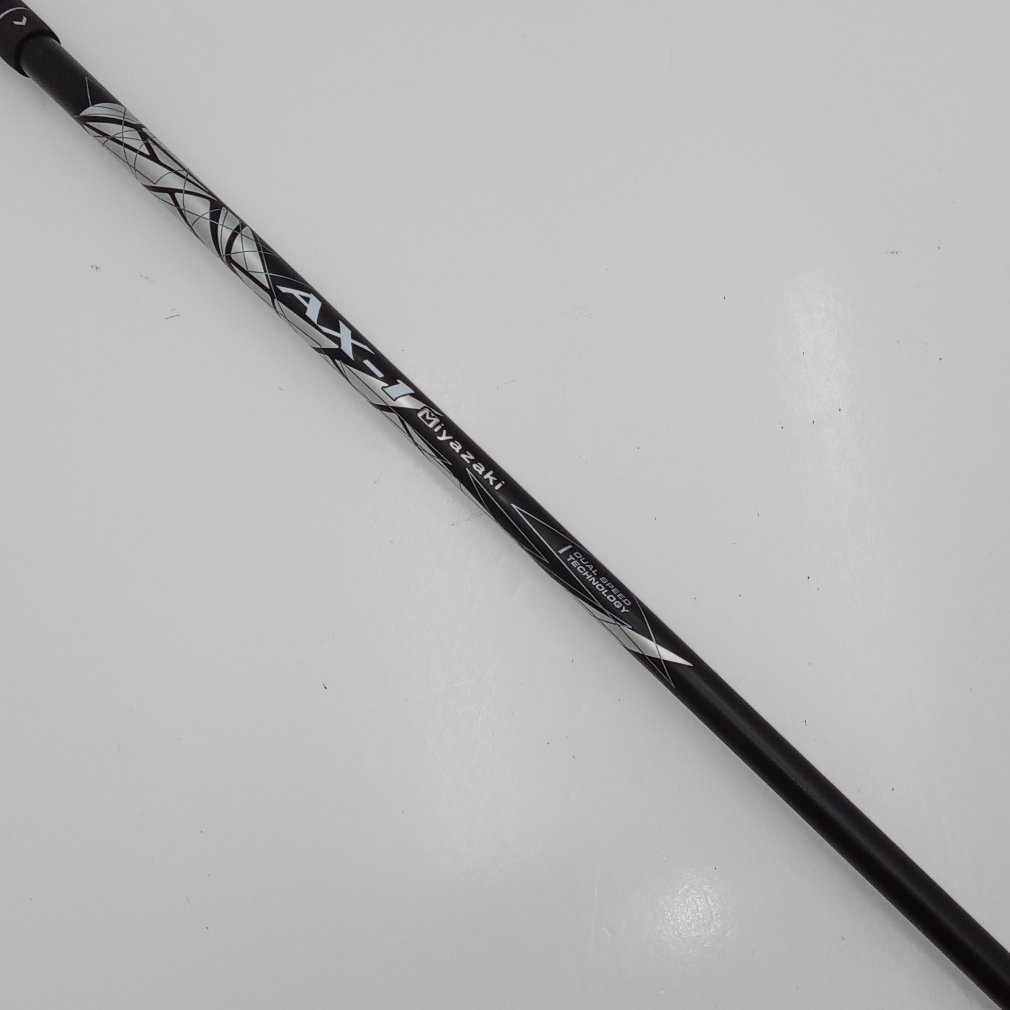 XXIO X -eks- 3W 15° S Miyazaki AX-1｜Alpen Online 公式オンラインストア